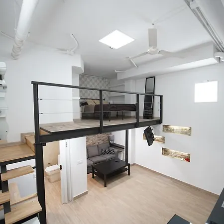 The Photographer Loft Malaga