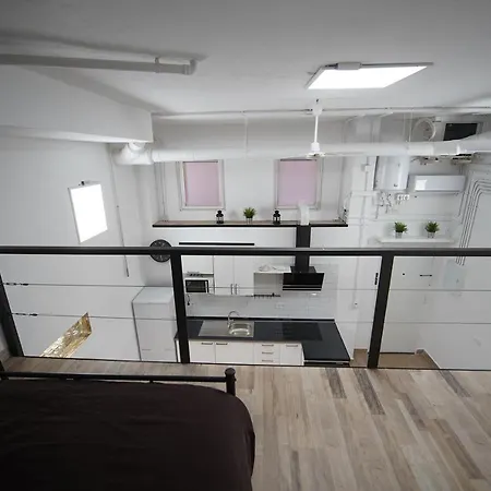 The Photographer Loft Apartment *