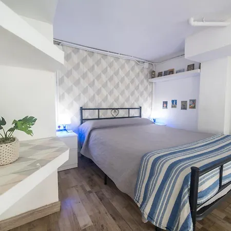 شقة The Photographer Loft مالقة
