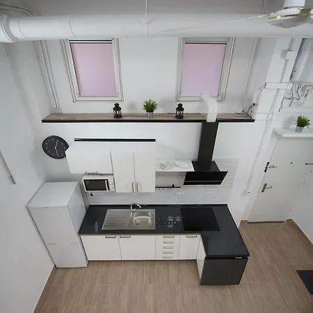 The Photographer Loft Apartamento *
