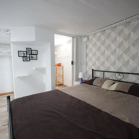 The Photographer Loft Apartamento